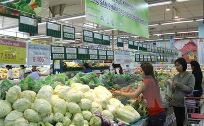  Ngành công nghiệp thực phẩm Việt Nam - Thực phẩm sạch thu hút vốn ngoại