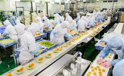 Diễn đàn doanh nghiệp sản xuất chế biến lương thực - thực phẩm