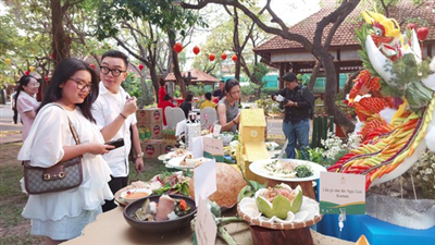 Năm 2022 đã chọn 121 món ẩm thực tiêu biểu Việt Nam